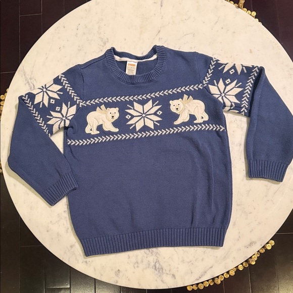 Gymboree Other - Gymboree Polar Bear Sweater